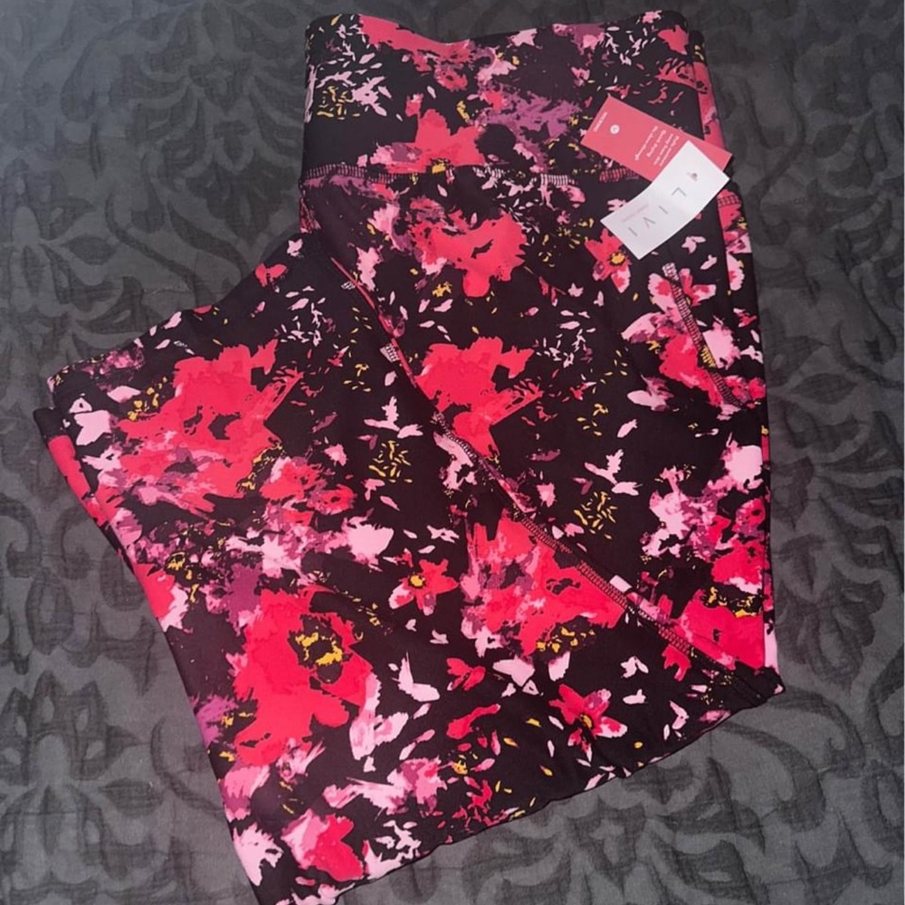 Size 22/24 workout pants for lane Bryant
